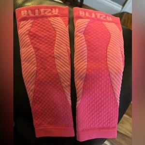 Blitzu Calf Compression Sleeves for Women